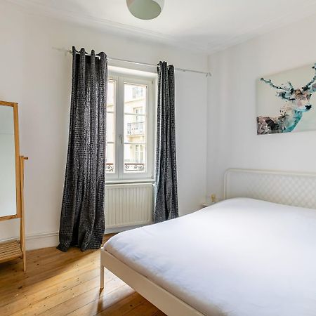 Appartement 2 Chambres Avec Garage A Strasbourg Exterior foto