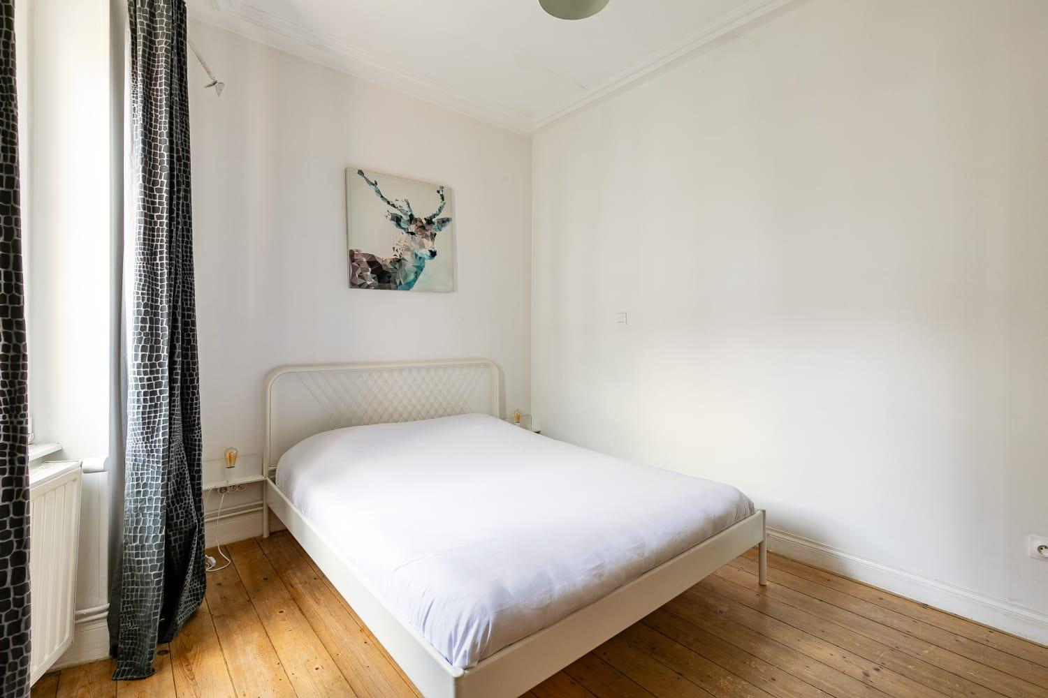 Appartement 2 Chambres Avec Garage A Strasbourg Exterior foto