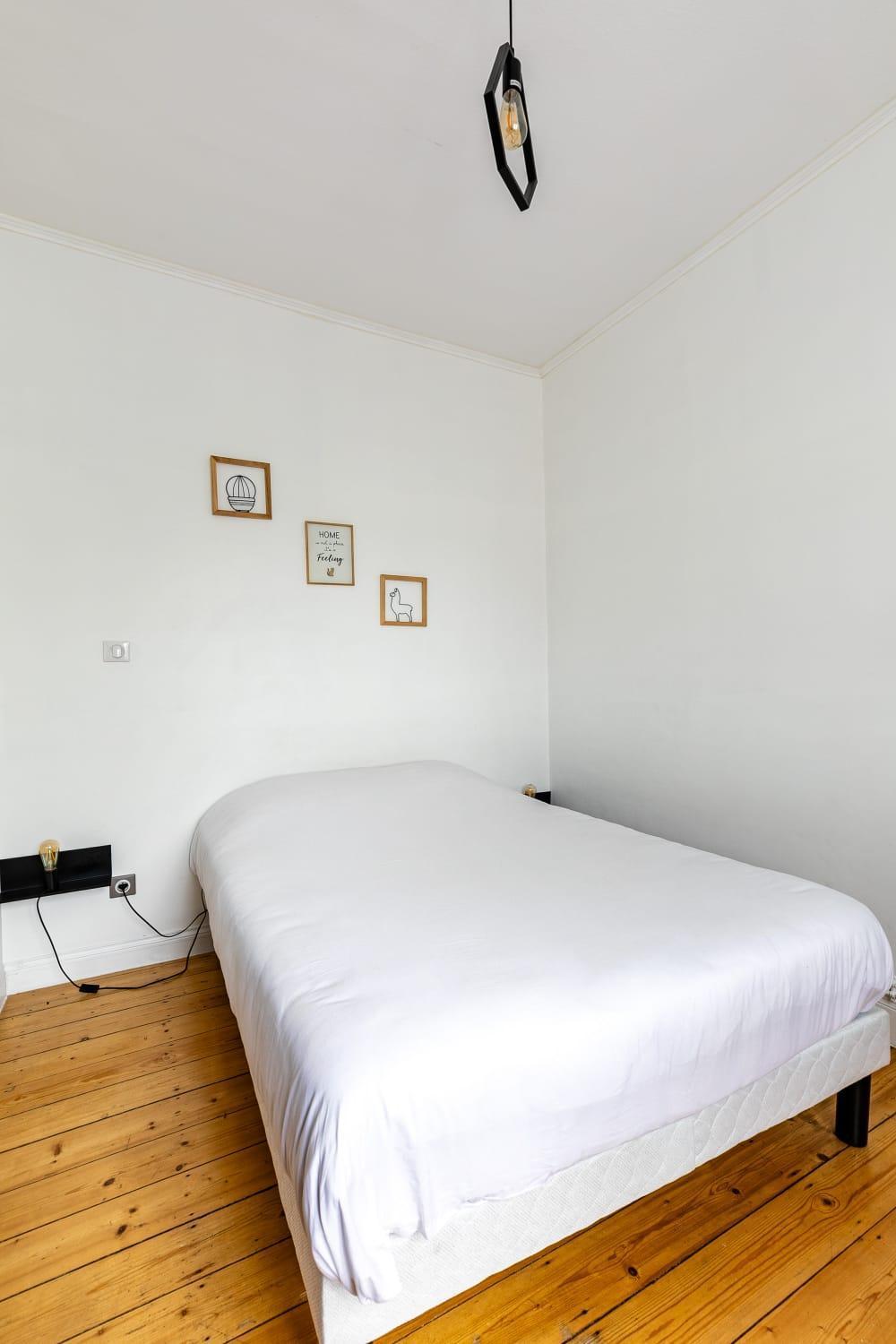 Appartement 2 Chambres Avec Garage A Strasbourg Exterior foto